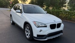 2015 BMW X1 sDrive28i