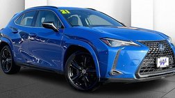 2021 Lexus UX 250h Base
