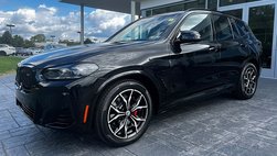 2023 BMW X3 M40i