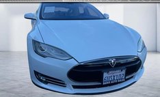 2012 Tesla Model S Signature