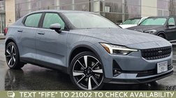 2021 Polestar 2 Launch Edition