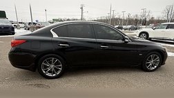 2017 Infiniti Q50 Signature Edition