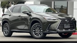 2026 Lexus NX 350 Premium