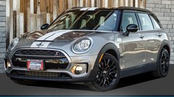 2019 MINI Clubman Cooper S ALL4