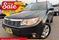 2010 Subaru Forester 2.5X Limited