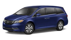 2017 Honda Odyssey EX