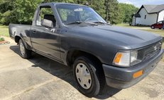 1992 Toyota Pickup Base