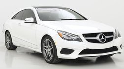 2015 Mercedes-Benz E-Class E 400