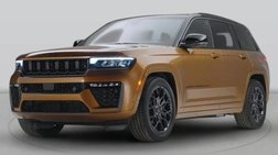 2026 Jeep Grand Cherokee Laredo X