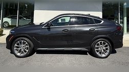2023 BMW X6 xDrive40i