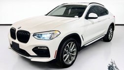 2019 BMW X4 xDrive30i