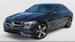 2023 Mercedes-Benz C-Class C 300