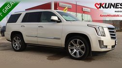 2015 Cadillac Escalade Premium