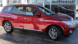 2015 Nissan Pathfinder SL