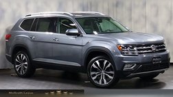 2020 Volkswagen Atlas V6 SEL Premium 4Motion