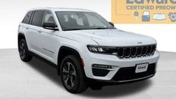 2022 Jeep Grand Cherokee 4xe