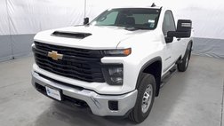 2025 Chevrolet Silverado 2500HD Work Truck