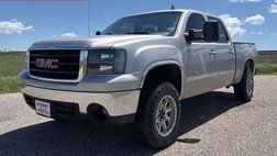 2007 GMC Sierra 1500 SLE