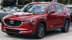 2019 Mazda CX-5 Sport