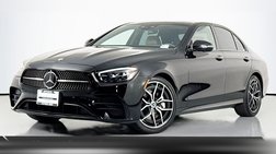 2022 Mercedes-Benz E-Class E 350