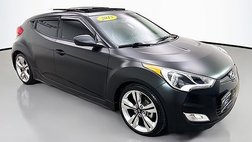 2015 Hyundai Veloster Base