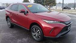 2022 Toyota Venza XLE