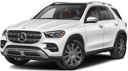 2026 Mercedes-Benz GLE-Class GLE 350 4MATIC
