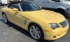 2005 Chrysler Crossfire Limited