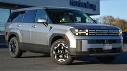 2026 Hyundai Santa Fe SE