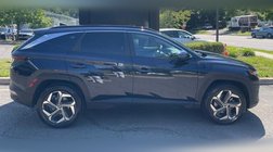 2023 Hyundai Tucson Hybrid SEL Convenience
