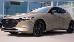 2024 Mazda MAZDA3 2.5 Carbon Turbo