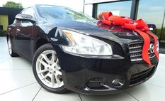 2011 Nissan Maxima SV