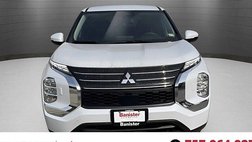2023 Mitsubishi Outlander PHEV ES