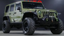 2013 Jeep Wrangler Unlimited Rubicon