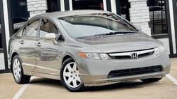 2007 Honda Civic LX