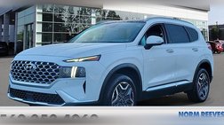 2023 Hyundai Santa Fe Plug-In Hybrid Limited