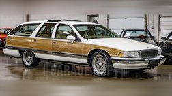 1992 Buick Roadmaster Estate