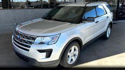 2019 Ford Explorer Base