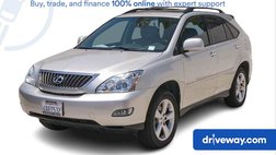 2008 Lexus RX 350 Base