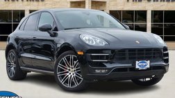 2018 Porsche Macan Turbo
