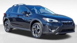 2023 Subaru Crosstrek Limited