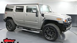 2008 HUMMER H2 