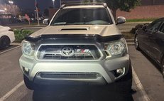 2015 Toyota Tacoma PreRunner V6
