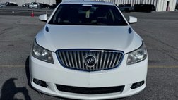 2012 Buick LaCrosse Premium 1