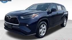 2023 Toyota Highlander LE