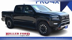 2022 Nissan Frontier PRO-4X