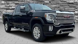 2023 GMC Sierra 2500HD Denali