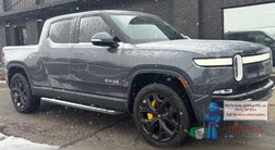 2022 Rivian R1T Adventure