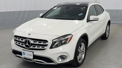 2019 Mercedes-Benz GLA-Class GLA 250 4MATIC
