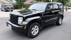 2011 Jeep Liberty Sport